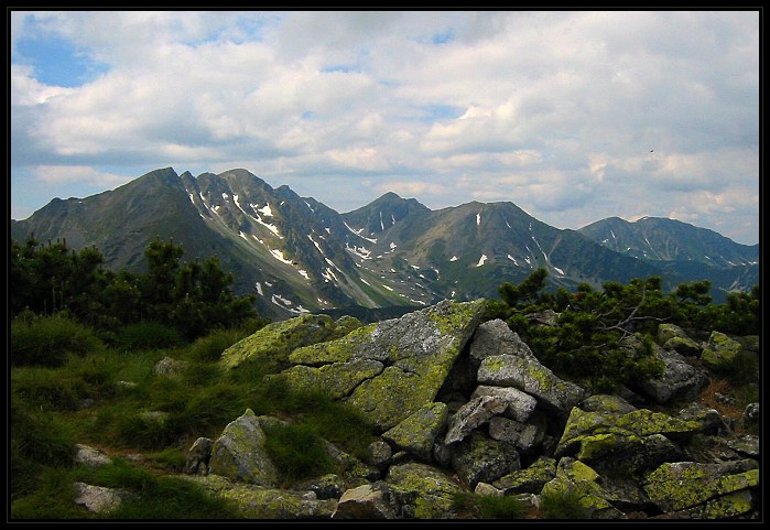 Roháče I