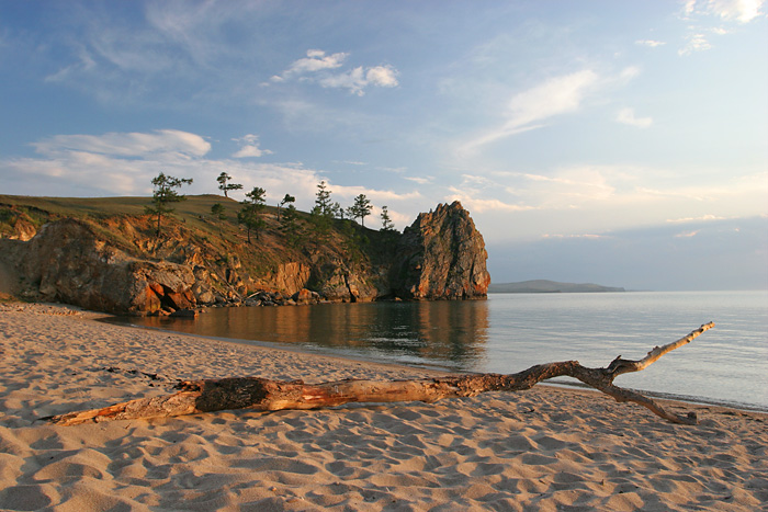 Sibír - Bajkal - III