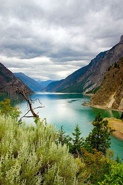 first canada wild trip