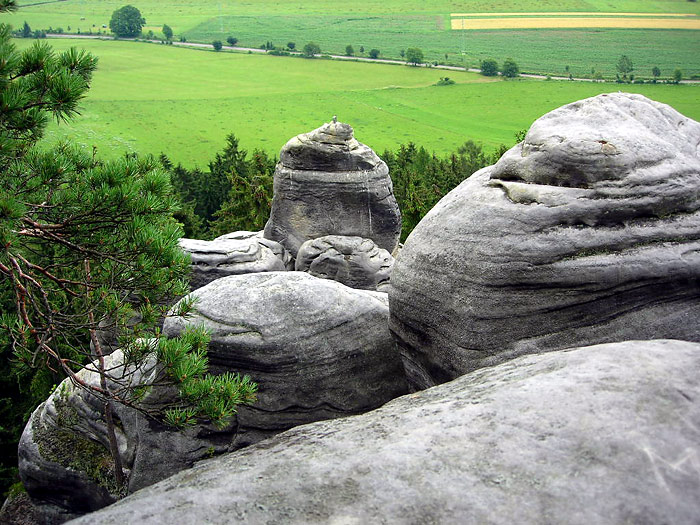 Na vrcholu