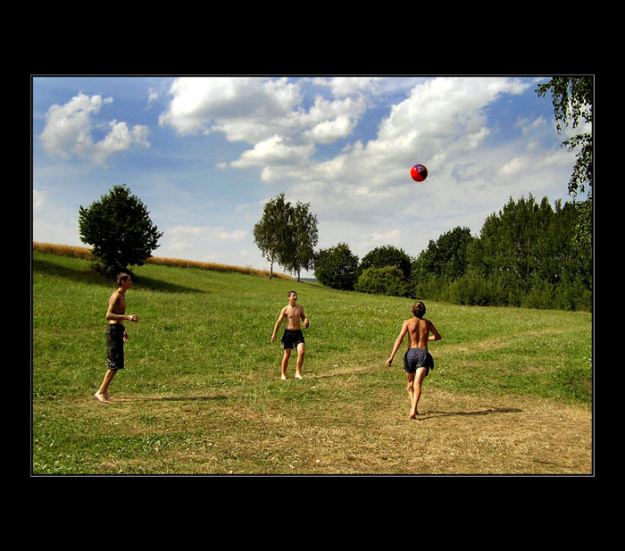 Variace na letní téma