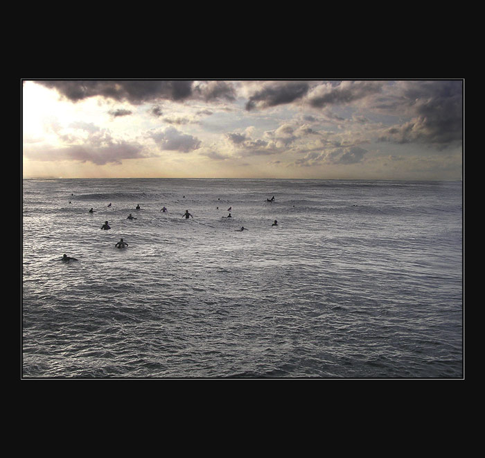 ...a pak se Titanic potopil...