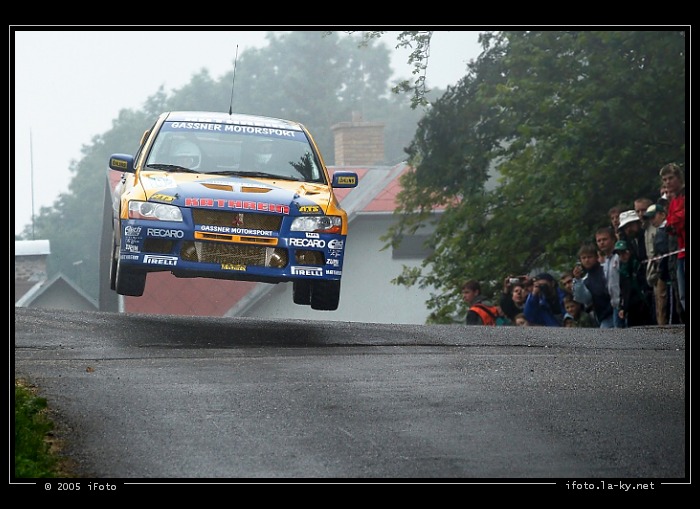 Bohemia Rally