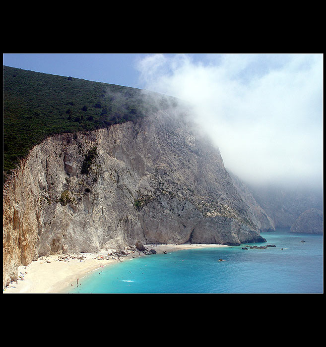 <b> Porto Katziki, Lefkada </b>