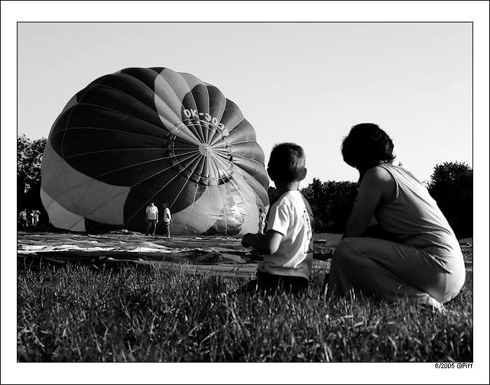 Aeronauti X