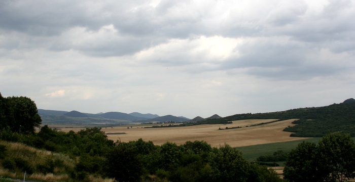 Před deštěm