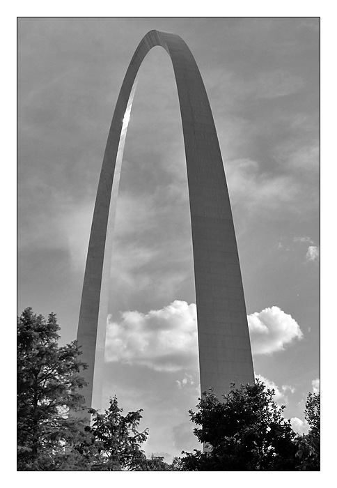 The Arch, St. Louis