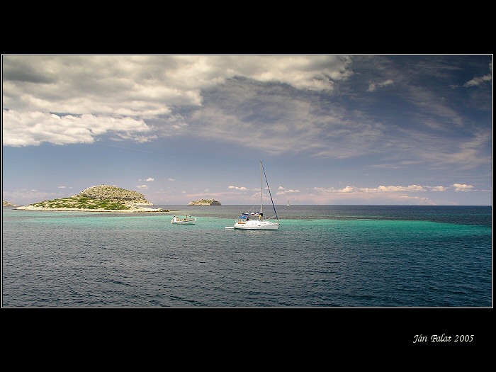 <b>Na Jadrane -3- Kornati