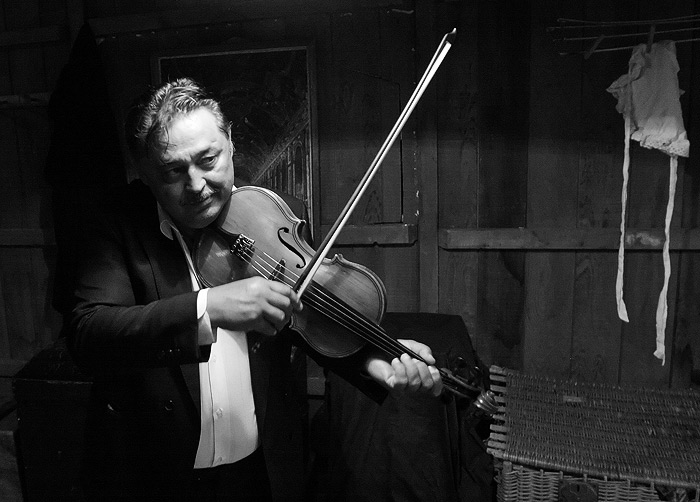 Musique tzigane
