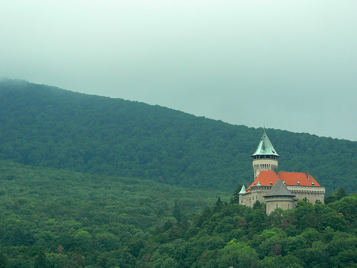 Smolenický zámok