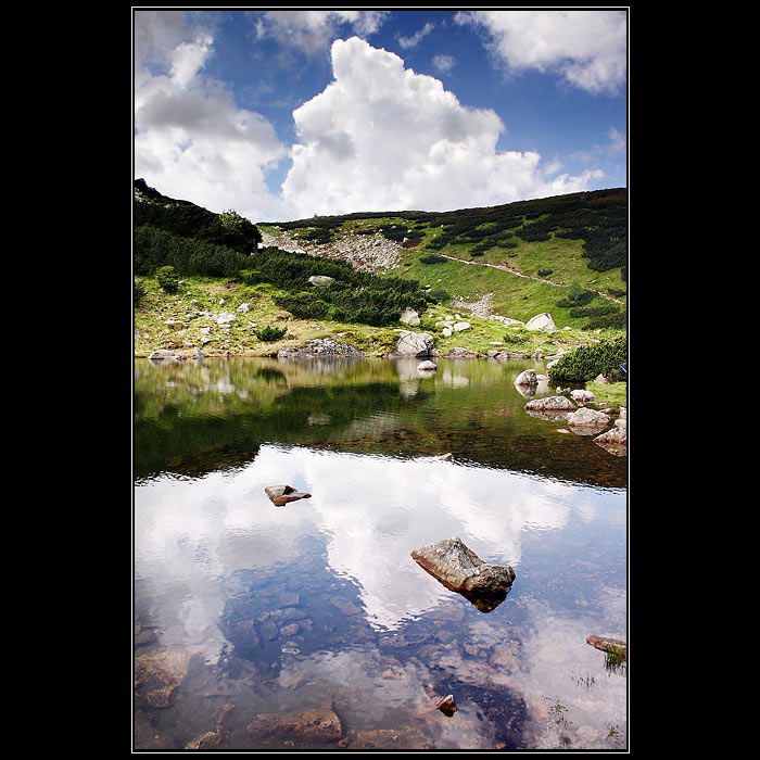 Roháčské pleso