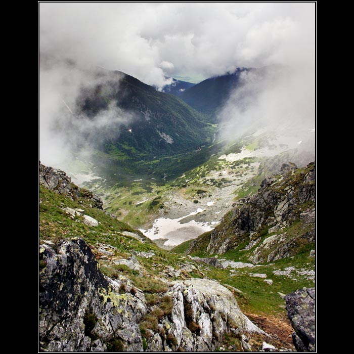 Žiarska dolina - Západní Tatry