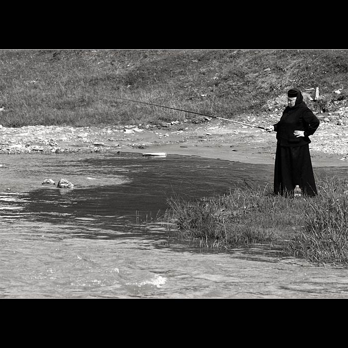 Co přináší řeka...