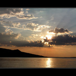 Večer na Nových Mlýnech