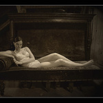 Na staré půdě: Beaute aux divan