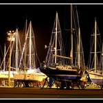 Přístav ve Finike, vých.Turecko