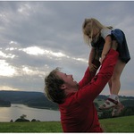 Tatínkova šťastná chvíle