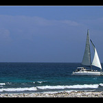 ...Vítr do plachet....