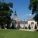 Zámecký park