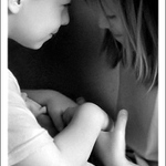 "Nebuď už smutná, budu Ti něco povídat ..."