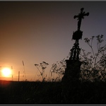 <B><U> křížová cesta </B></U>