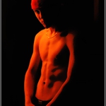 <B><U> autoportrét </B></U>