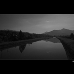 Pokoj nad hladinou...