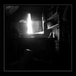 let the light come in.....