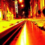 ...město a jeho duchové...