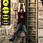 !!! BATMAN BEGINS !!!