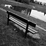 Obyčejná lavička