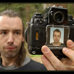 !!! NOVINKA Nikon F4 Digital !!!