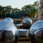 Kdyz se hraje petangue....