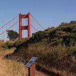 Kuk, já jsem Golden Gate