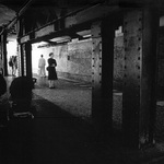 Čekání na vlak...