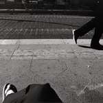 Čekání na tramvaj...