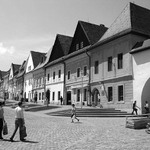 úplne bežný deň v Bardejove