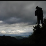 U jaskyně kamenné oči