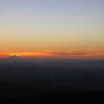 Vybuch sopky Taranaki