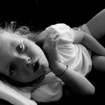 Poobedný odpočinok jednej malej Niny..