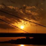 Slnko nad Bratislavou