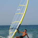 Windsurfer