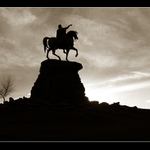 na konci Long Walk...