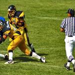 panthers vs. monarchs