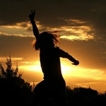 Radímek před západem