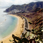 Playa de Teresitas - TENERIFE