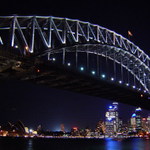Nocna Sydney
