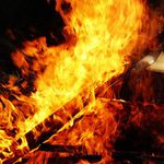 Burning blaze part 1