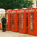 Londýnské pozdravy 1