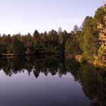 Rejvíz - mechové jezírko